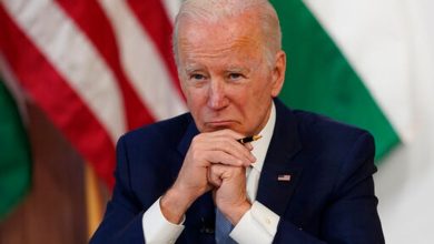 مسلمي أمريكا يتعهدون بالتخلى عن بايدن فى انتخابات 2024