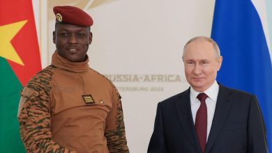مع افتتاح سفارتها في بوركينا فاسو.. روسيا ترسخ أقدامها في أفريقيا