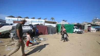 منظمات أممية تحذر من تفشي الأمراض في ملاجئ غزة