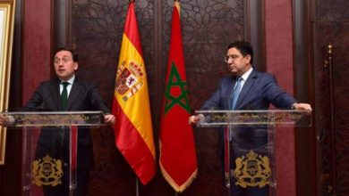 وزير الخارجية الإسباني: التعاون بين إسبانيا والمغرب نموذج يُحتذى به