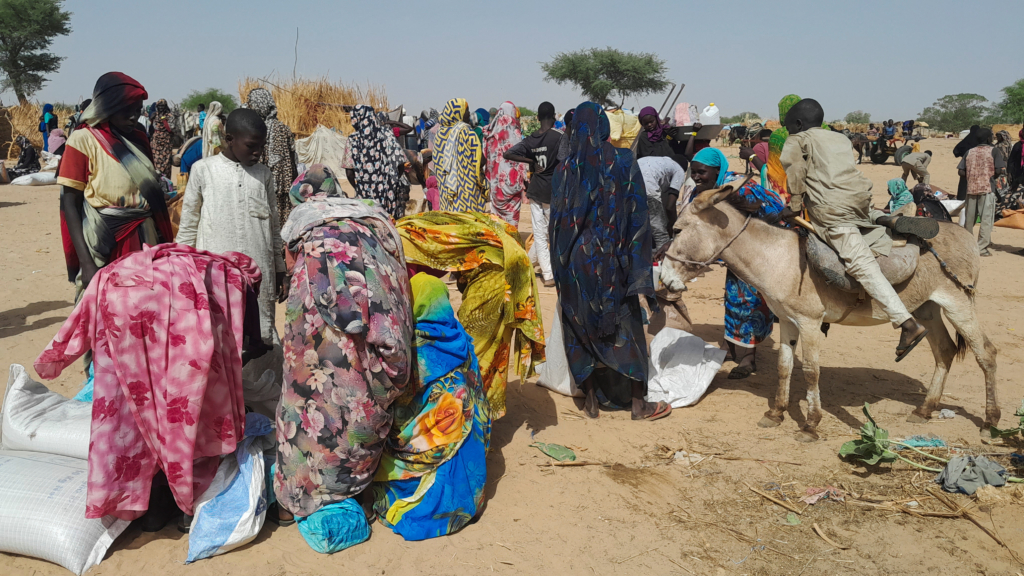 اكثر من “1000” طفل جندهم الجيش السوداني قتلوا في المعارك بالخرطوم