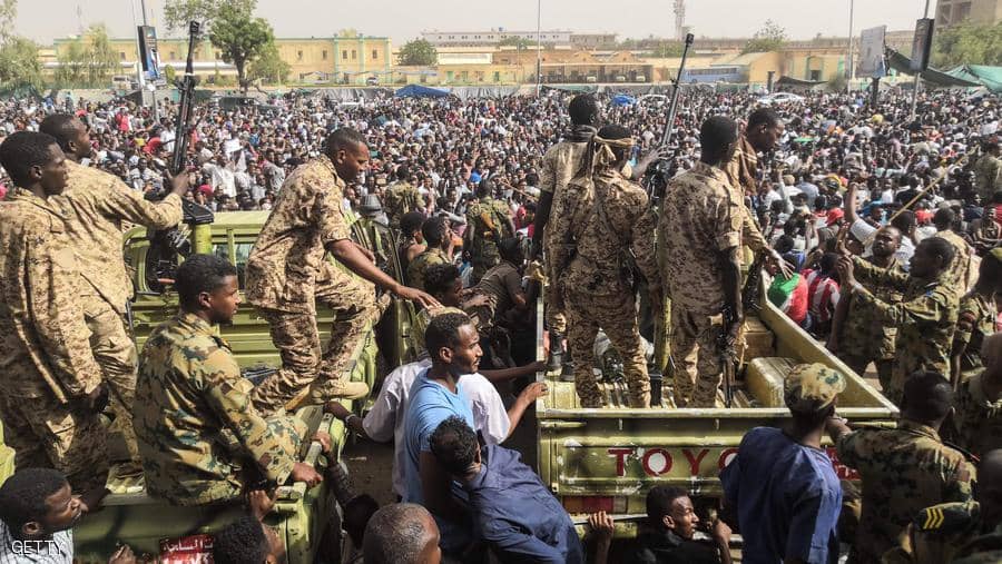 انشقاقات واسعة في الجيش السوداني.. التفاصيل