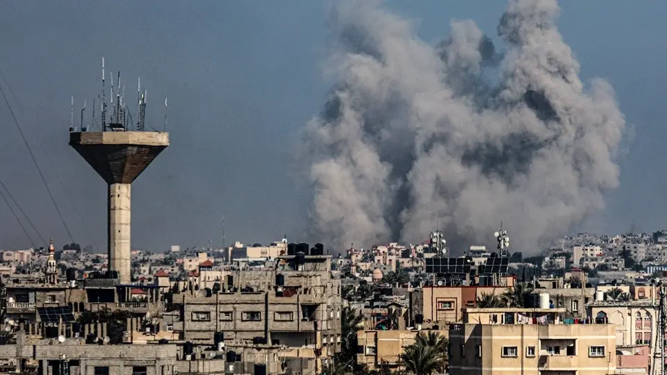 خطة جديدة لوقف الحرب على غزة