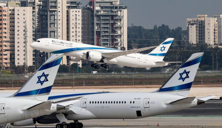 إسرائيل تعلق رحلاتها إلى بريتوريا قبيل قرار العدل الدولية