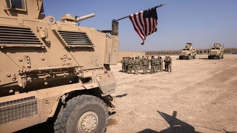 إيران تدفع الولايات المتحدة لسحب قواتها من العراق