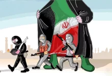 إيران تلعب دورا بارزا في دعم الإرهاب