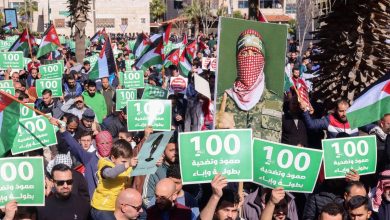 اتفاقية المياه ورقة بيد إسرائيل لابتزاز الأردن