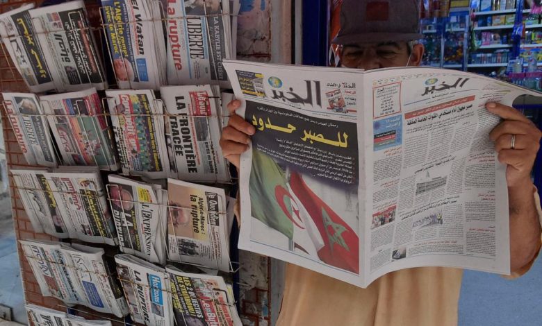 الجزائر.. الإعلام يهرب إلى التضليل في تبرير الأزمة مع مالي