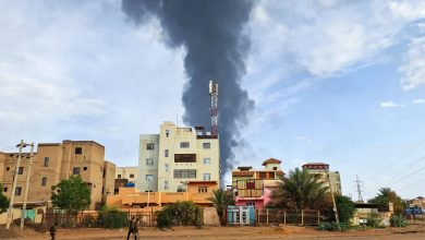 الجيش السوداني يشن هجومًا جويًا يستهدف مستشفى النسيم في منطقة تدام درمان