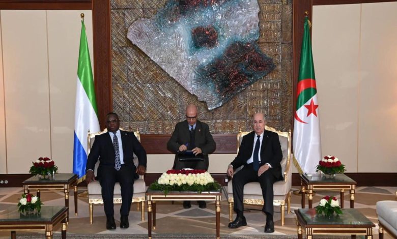 بعد فشل تعزيز نفوذها في أفريقيا الجزائر تغرق في بحر نظرية المؤامرة