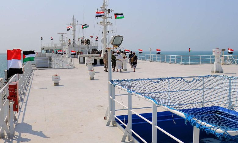تفاصيل تدريب الحرس الثوري البحري للحوثيين في إيران