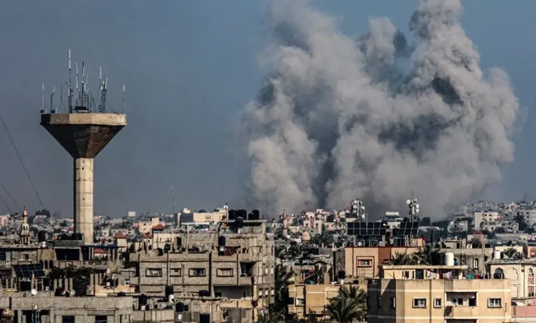 خطة جديدة لوقف الحرب على غزة