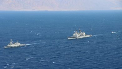طهران في استعراض قوة بالبحر الأحمر للدعاية دون مواجهة مع واشنطن
