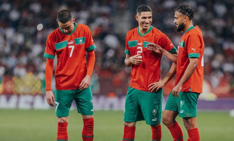 كيف يلعب منتخب المغرب بدون زياش وبوفال؟