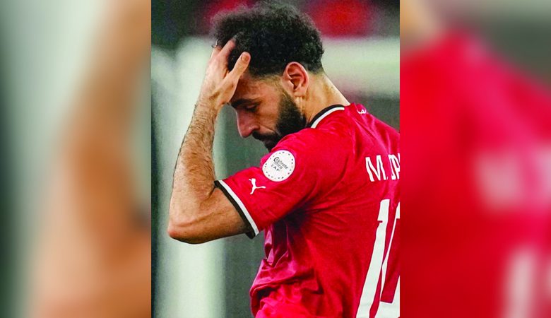 ماذا قدم منتخب مصر في المباريات الرسمية بدون محمد صلاح؟