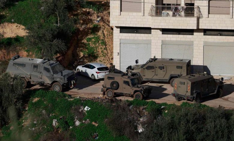 مع اقتراب الوضع من الانفجار.. إسرائيل ترسل نخبة قواتها إلى الضفة