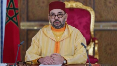 ملك المغرب يوجه بترسيخ وتعزيز دولة الحق والمؤسسات
