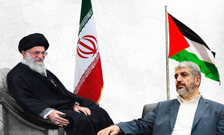 هل تدعم إيران "حماس" ؟