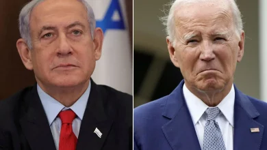 وزراء نتنياهو لبايدن.. «لا» للدولة الفلسطينية