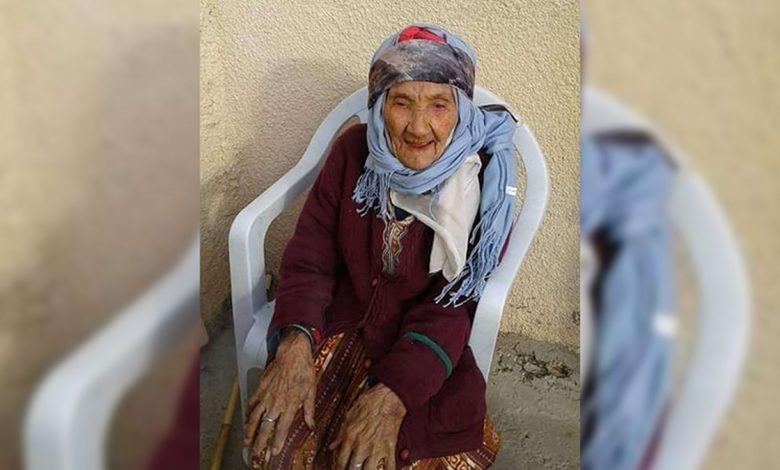 وفاة أكبر معمرة تونسية عن عمر 122 عاما