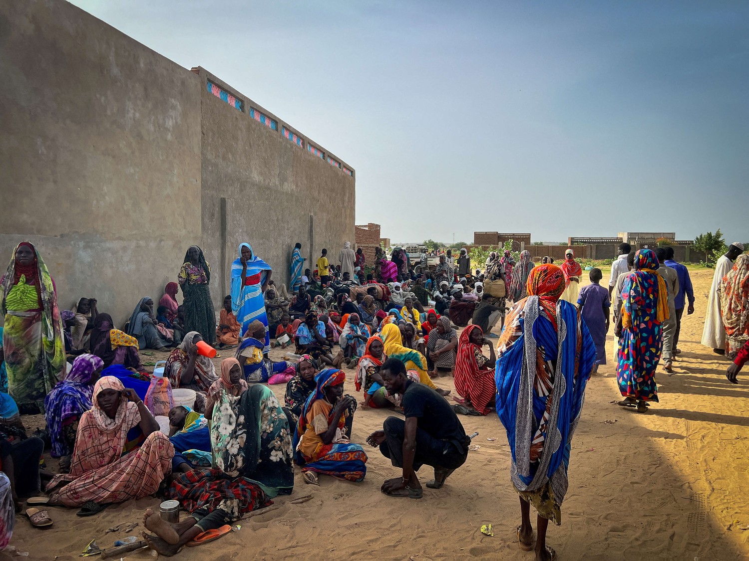 السودان.. اتهامات للبراهان بمنع وصول المساعدات إلى دارفور