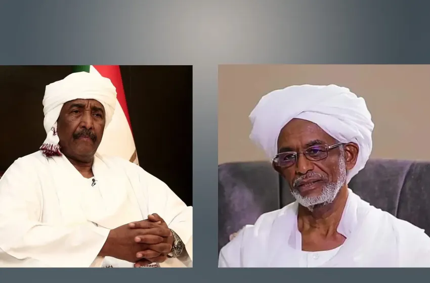 السودان.. هل تحالف البرهان مع "الكيزان"؟