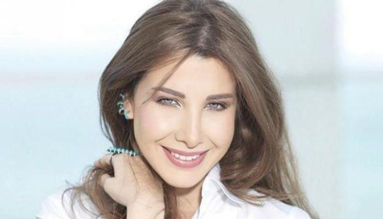 نانسي عجرم ممثلة لأول مرة