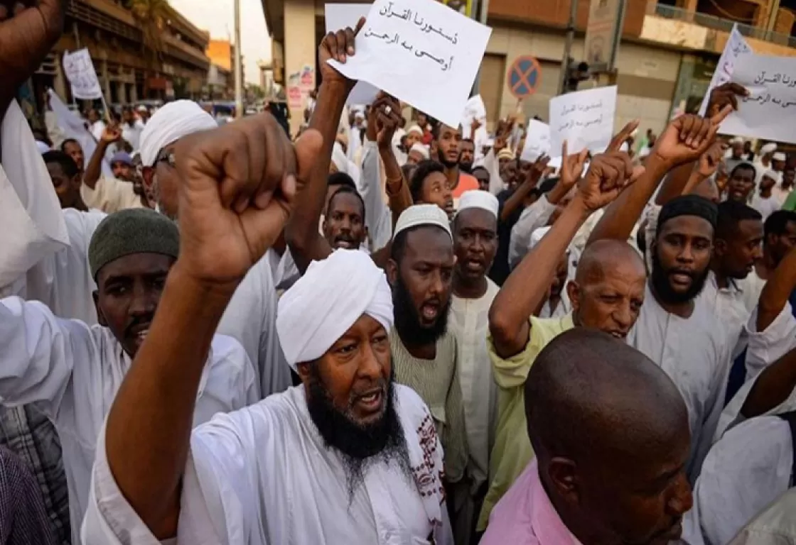 ورطة الإخوان في الحرب السودانية