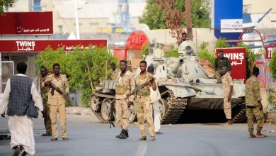 إستمرار الجيش السوداني في إستهداف المدنيين