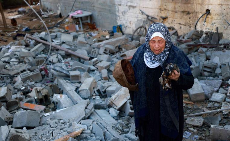 إسرائيل تقصف آخر ملاذين لسكّان غزة
