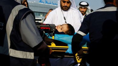 الإمارات تدعم جهود إعادة إعمار غزة