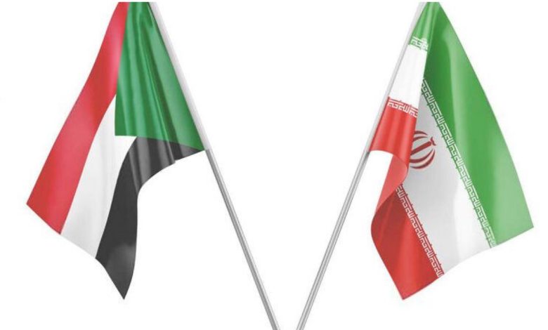 الاتفاق الإيراني السوداني يضمن الدعم العسكري الإيراني للبرهان، ووصول طهران إلى البحر الأحمر