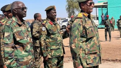 البرهان: لن نفاوض أحدا خارج السودان