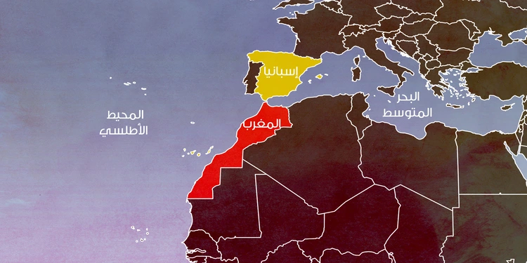 الجزائر تفشل في تغيير موقف مدريد من مغربية الصحراء
