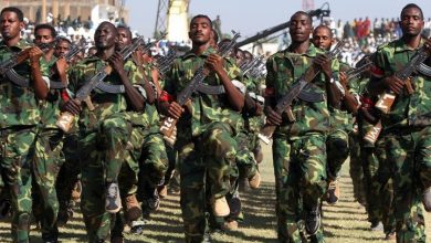 الجيش السوداني: تاريخ من الهيمنة الإخوانية