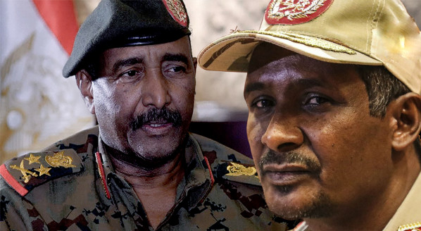 الحرب المنسي- السودان