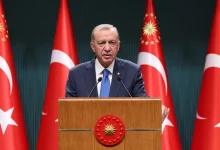 الرئيس التركي: اعتراف إسرائيل بالدولة الفلسطينية هو الحل الوحيد للصراع