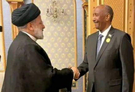 السودان.. لماذا يتجه البرهان إلى إيران؟