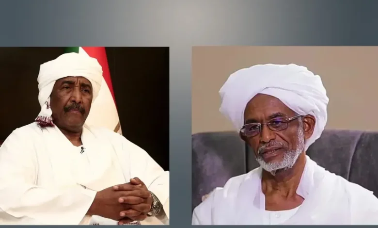 السودان.. هل تحالف البرهان مع "الكيزان"؟