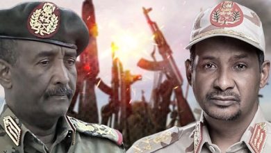الصراع السوداني بميزان أمريكا