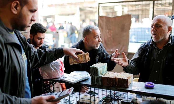العراق يدعو واشنطن بمراجعة عقوبات على مصارف محلية