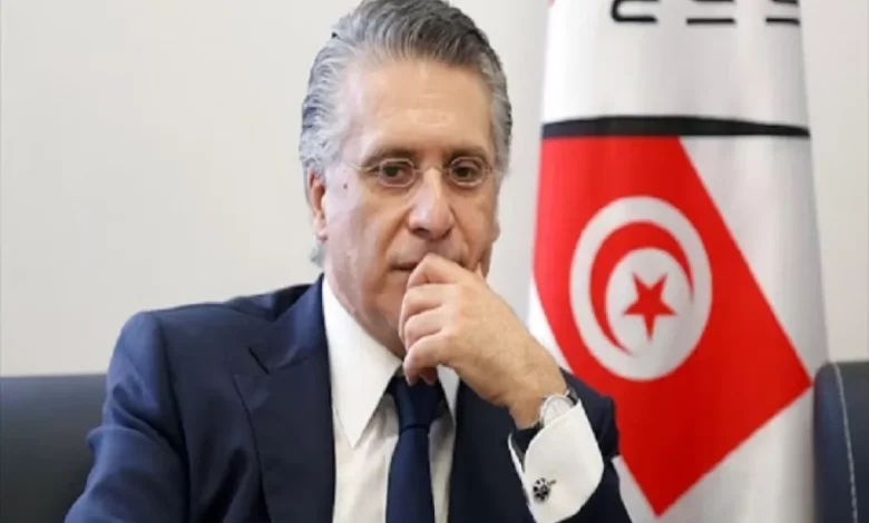 القضاء التونسي يضاعف الحكم ضد نبيل القروي حليف الإخوان