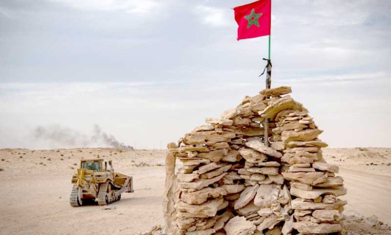 المغرب يندد بتدخل بريتوريا في ملف الصحراء