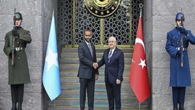 تركيا والصومال.. اتفاقية تعاون دفاعي لـ«حرب متعددة الأوجه»