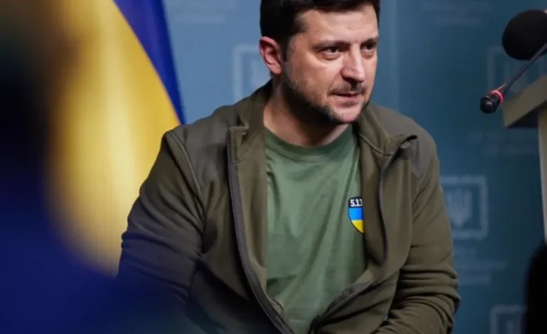 رئيس أركان جديد للجيش الأوكراني.. التفاصيل