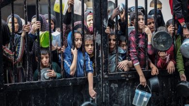 شبح المجاعة يخيّم على غزة في ظل شحّ المساعدات
