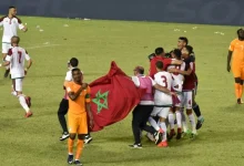 علم المغرب يصنع الحدث بعد معجزة كوت ديفوار