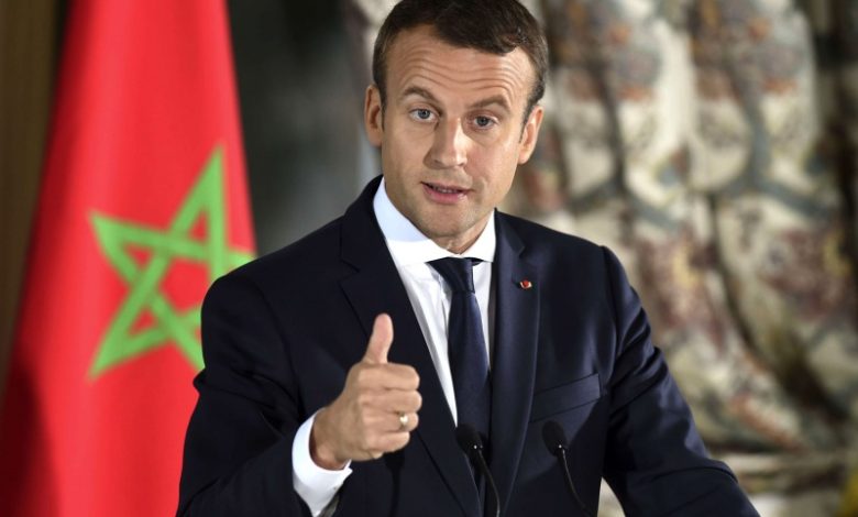 فرنسا تبدي رغبة قوية لانهاء التوتر مع المغرب