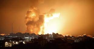 قوة إسرائيل على غزة "لا يمكن تحملها"