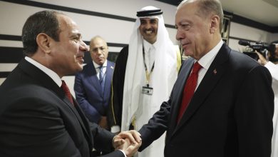 لأول مرة منذ أكثر من عقد.. أردوغان يزور مصر في فبراير
